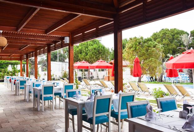 Lyra Resort Hotel - Görsel 20