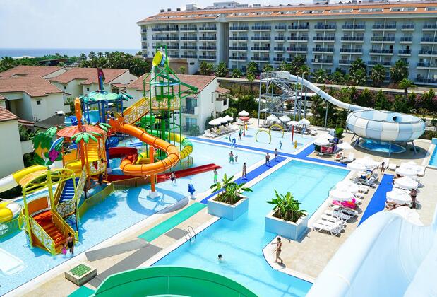 Lyra Resort Hotel - Görsel 18