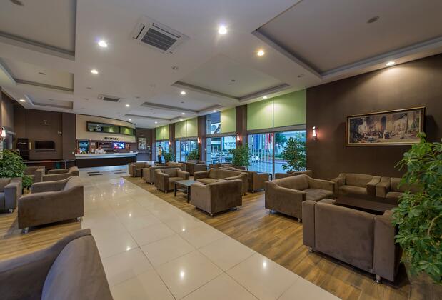 Asdem Park Otel Kemer - Görsel 4