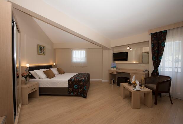 Asdem Park Otel Kemer - Görsel 13