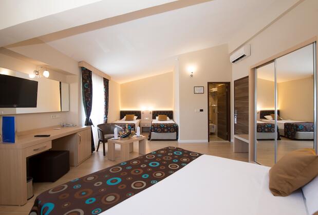 Asdem Park Otel Kemer - Görsel 14