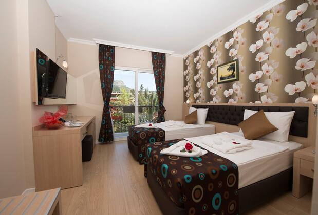 Asdem Park Otel Kemer - Görsel 12