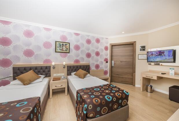 Asdem Park Otel Kemer - Görsel 18