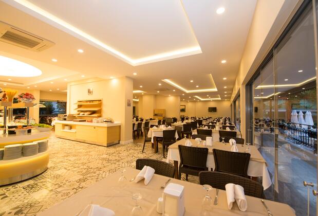 Asdem Park Otel Kemer - Görsel 11