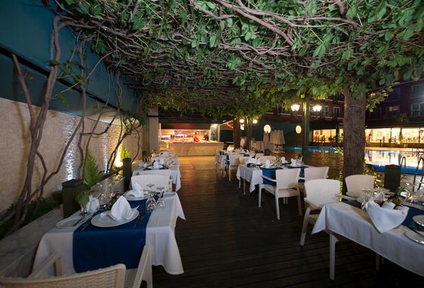 Asdem Park Otel Kemer - Görsel 8