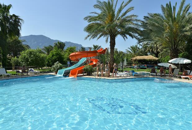 Asdem Park Otel Kemer - Görsel 3