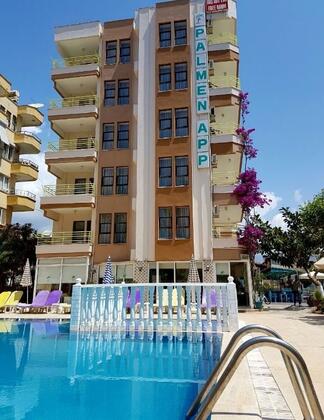 Palmen Apart Otel - Görsel 3