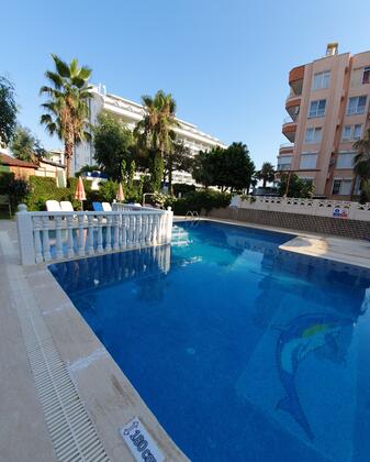 Palmen Apart Otel - Görsel 4