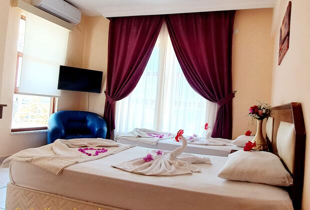 Palmen Apart Otel - Görsel 16