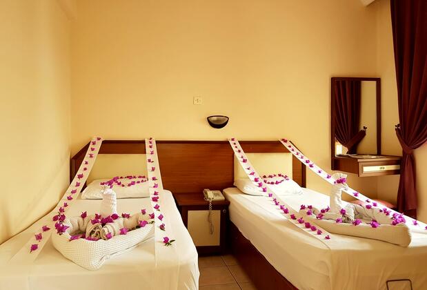 Palmen Apart Otel - Görsel 12