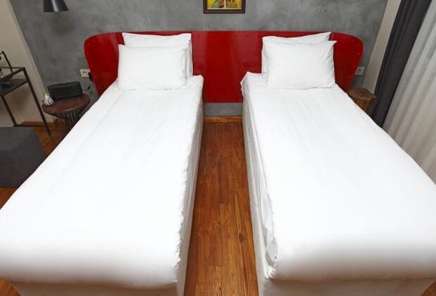 SuB Karakoy Hotel - Görsel 14