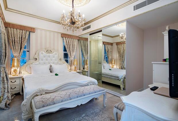 Elegance East Hotel - Görsel 6