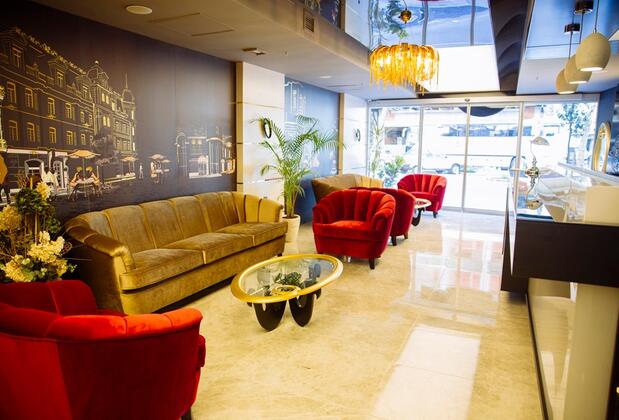 Pasaport Pier Hotel - Görsel 21