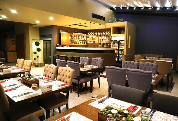 Pasaport Pier Hotel - Görsel 8