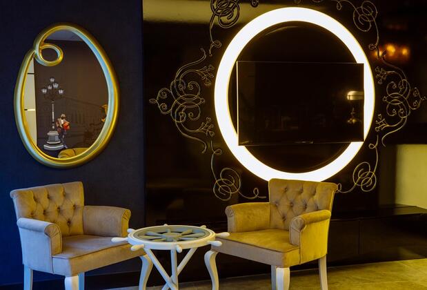 Pasaport Pier Hotel - Görsel 4