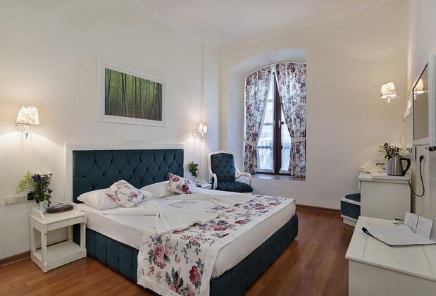 Adalya Port Hotel - Görsel 12