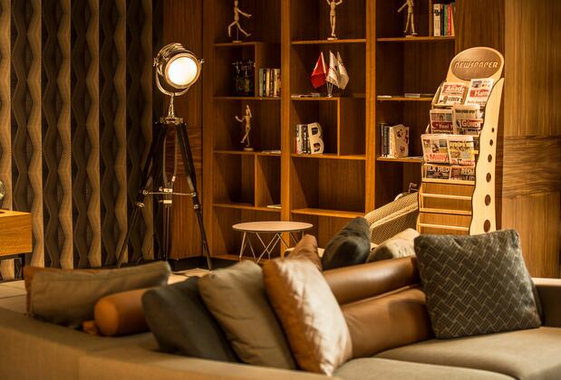 Honour Hotel - Görsel 15