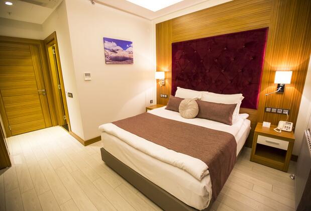 Honour Hotel - Görsel 19