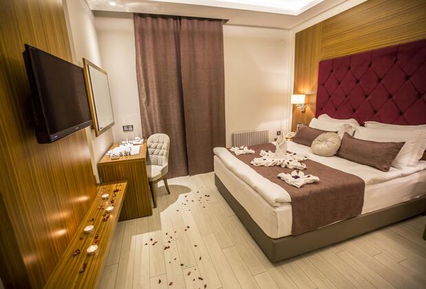 Honour Hotel - Görsel 16