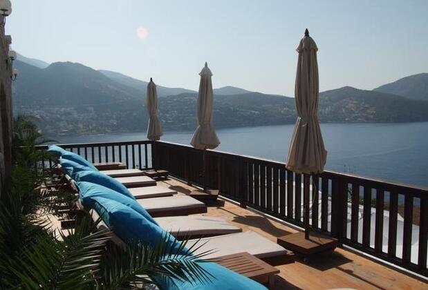 Likya Residence Hotel Spa - Görsel 5