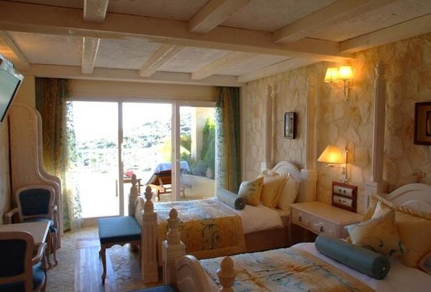 Likya Residence Hotel Spa - Görsel 12