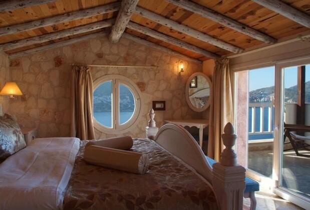 Likya Residence Hotel Spa - Görsel 30