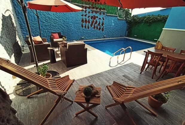 Mavilla Hotel - Görsel 7