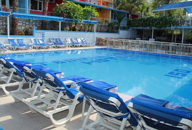 Side Temple Hotel - Görsel 6