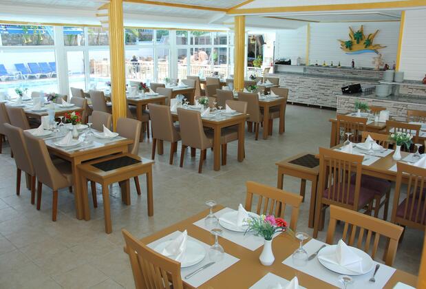 Side Temple Hotel - Görsel 7