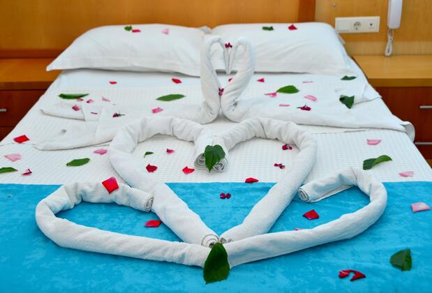 Side Temple Hotel - Görsel 4