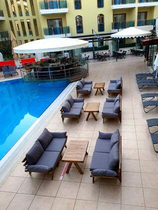 Club Karakaş Marmaris - Görsel 10