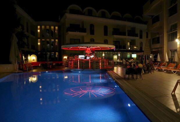 Club Karakaş Marmaris - Görsel 12