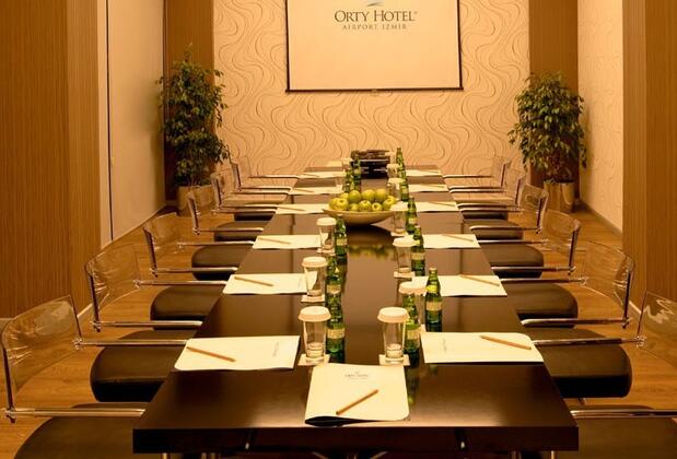 Orty Airport Otel - Görsel 4