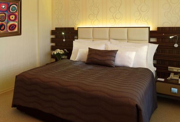 Orty Airport Otel - Görsel 9