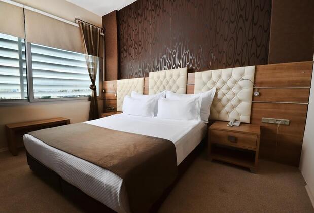 Orty Airport Otel - Görsel 12