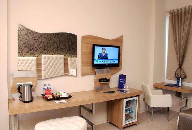 Orty Airport Otel - Görsel 5