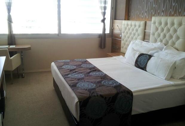 Orty Airport Otel - Görsel 11