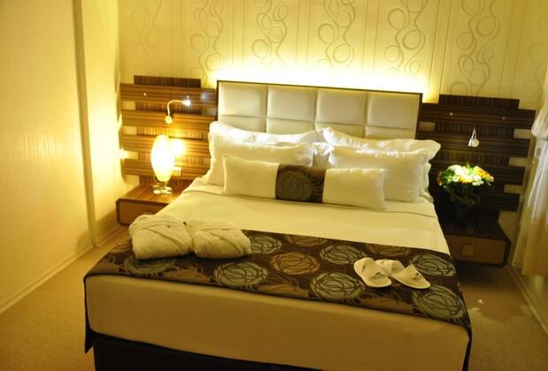 Orty Airport Otel - Görsel 13