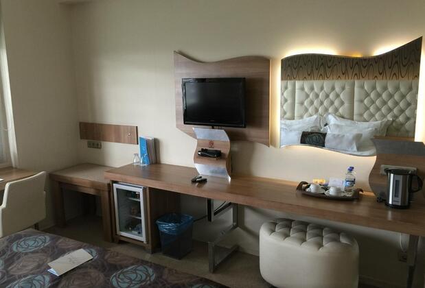 Orty Airport Otel - Görsel 6