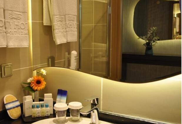 Orty Airport Otel - Görsel 7