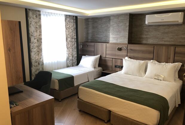 Kemik Park Otel - Görsel 8