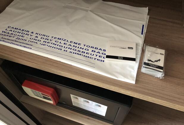 Kemik Park Otel - Görsel 13