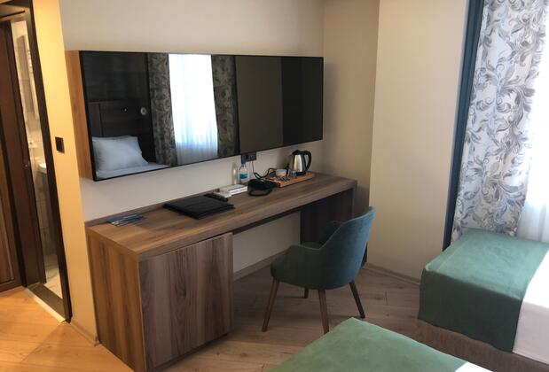 Kemik Park Otel - Görsel 11