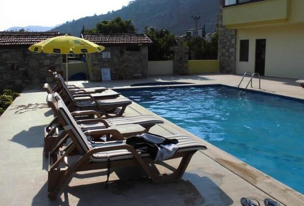 Ada Apart Hotel Dalyan - Görsel 3