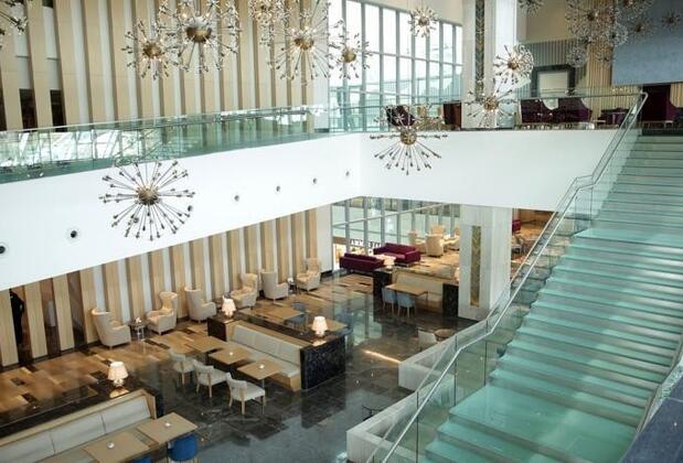 The Ankara Hotel - Görsel 6