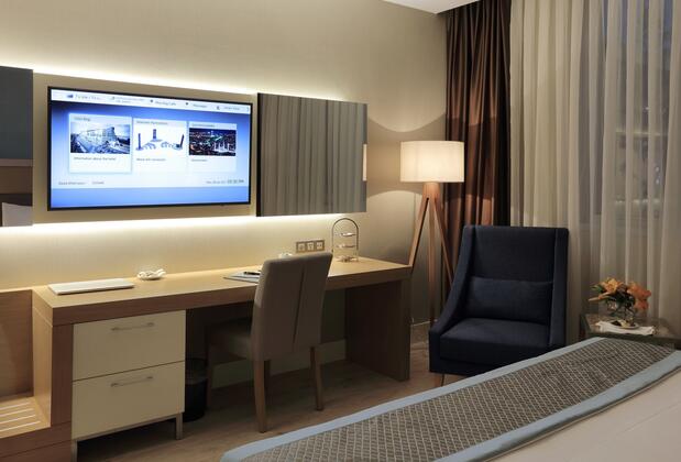 The Ankara Hotel - Görsel 46