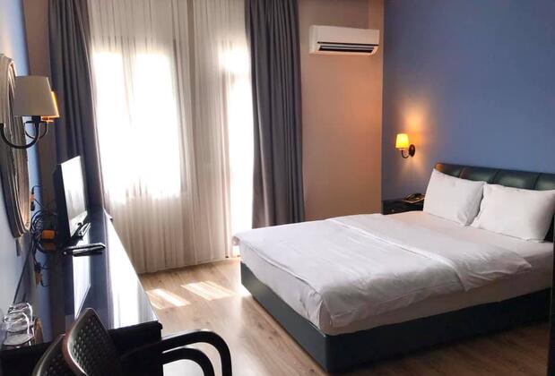 Akkent Garden Hotel - Görsel 16