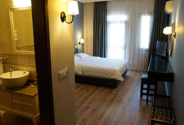 Akkent Garden Hotel - Görsel 34