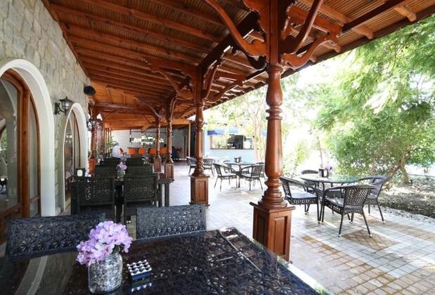 Akkent Garden Hotel - Görsel 5