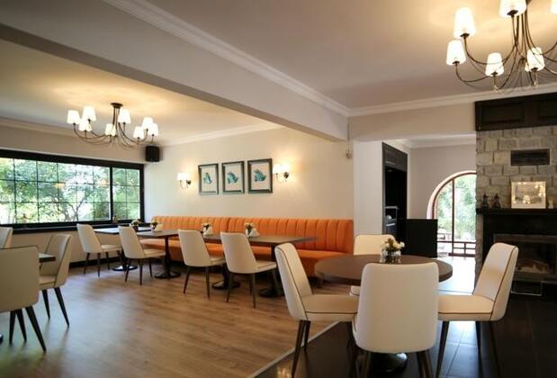 Akkent Garden Hotel - Görsel 9